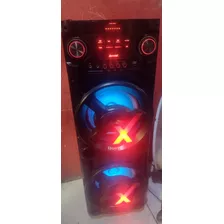 Vende Se Caixa De Som Amvox Amplificada Aca 1300 New X