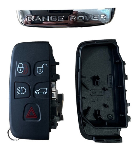 Carcasa Llave Land Rover Range Rover Evoque  Foto 4