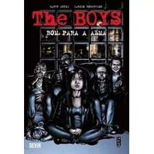 Livro The Boys Volume 3: Bom Para A Alma