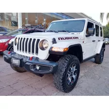 2021 Jeep Wrangler Unlimited Rubicon Ta 3.6l 4x4