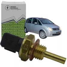 Sensor Cebolinha Temperatura Plug Eletronico Chevrolet Fiat