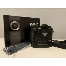 Olympus Om-d E-m1x 20.4mp Mirrorless Digital Camera