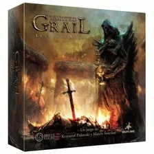 Tainted Grail La Caida De Avalon Juego De Mesa En Español