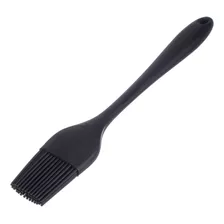 Weck Pincel Tradicional Silicone 28 Cm Preto