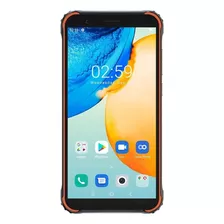 Blackview Bv4900 Pro Dual Sim 64 Gb Orange 4 Gb Ram