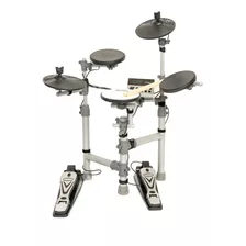 Batería Electrónica Niños Soundking 5 Cuerpos Soporte Pedal