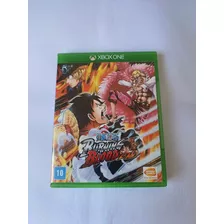 One Piece Burning Blood Xbox One Midia Física