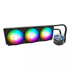 In Win Nr36 Enfriamiento Liquido Cpu 3x 120mm 400-1800rpm Led Argb