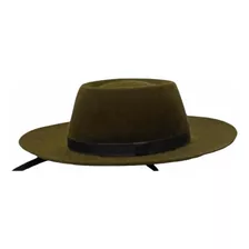 Sombreros Lagomarsino Paño Ala 8 Marrón O Negro Consulte Tal