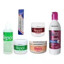 Spa Pés Hidracalo + Amac + Ureia + Esfol + Espat 260 + Creme