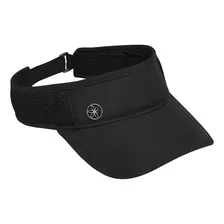 Gaiam Sombrero De Visera - Negro