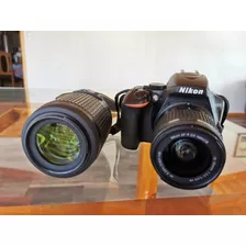 Nikon D3500 Mas Accesirios 