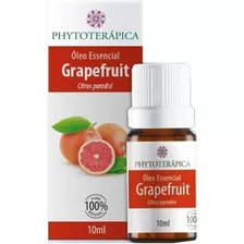 Óleo Essencial De Grapefruit 10ml - 100% Puro