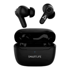 Smartlife Auriculares In Ear Inalámbrico Bluetooth 5.1 Negro