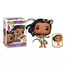 Funko Pop Disney Princess: Pocahontas Exclusivo 1077