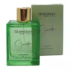 Perfume Mujer Cabello Y Piel 100 Ml Question Garden Duradero