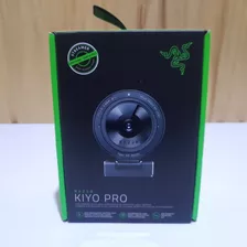 Camara Web Razer Kiyo Pro 1080p 60fps