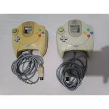 Par De Controles Sega Dreamcast 