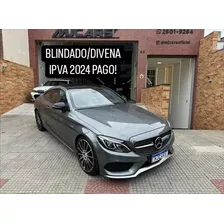 Mercedes-benz C 43 Amg 3.0 V6 Gasolina Coupé 4matic 9g-troni