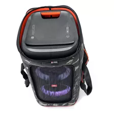 Bag Case Bolsa Jbl Partybox 300 C Tela Frontal - Premium Top