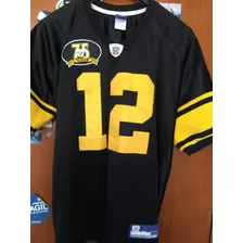 Pisttburth Steelers Bradshaw Jersey Talla Xl Adulto Rbk Bor