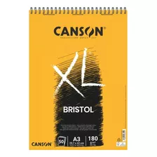 Croquera Canson Bristol Ilustración Xl Tamaño A3