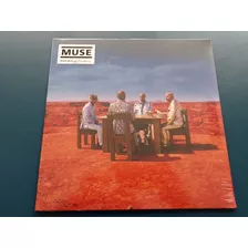 Muse Black Holes And Revelations Vinilo, Lp, Album, Reissu