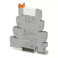 Relé Bornera 12vdc Phoenix Contact Plc-rsc-12dc/21 - 2966906