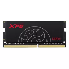 Memória Notebook Xpg Hunter So-dimm 1x16gb 3000mhz Ddr4