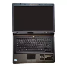 Notebook Philco Six Snl-5000 4gb Ram / 250gb / Intel T4300