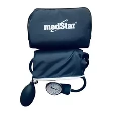 Esfigmomanómetro Aneroide Brazalete Aluminio Medstar