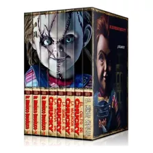 Peliculas De Chucky - Saga Completa