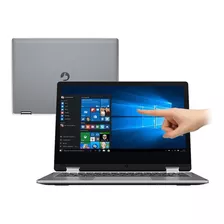 Notebook Positivo Motion Duo Q432a Intel Tela Touch 11.6''