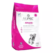 Nupec Adulto Raza Pequeña 2 Kg