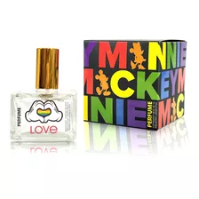 Perfume Infantil Mickey Rainbow X 50ml