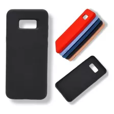 Funda Silicona Para Samsung Galaxy S8 S8 Plus