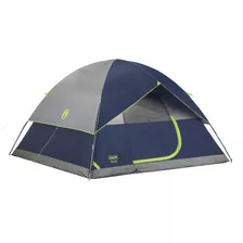 Carpa Coleman Sundome 4 Personas Bentancor Outdoor