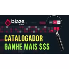 Catalogador Double E Crash Blaze, Entrega Imediata