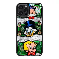 Funda Para Celular Millonarios Monopoly Tio Rico Ricky Ricon