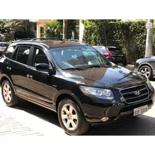 Hyundai - Santa Fe 7 Lugares