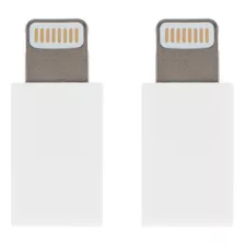 Visiontek Adaptador Micro Usb A Lightning Paquete De 2 Ada