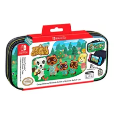 Nintendo Switch Game Traveler Deluxe Case Animal Crossing