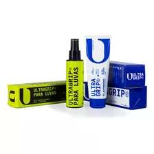 Kit Ultragrip Para Mãos E Luvas- Evolução Gloveglu