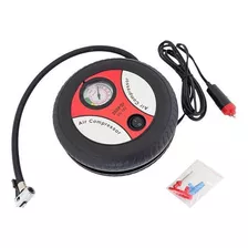 Mini Compresor De Aire Portátil Para Vehículos, 12 V, 15 L/min, 260 Psi