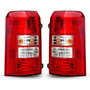 Barra Led Neblinero 4x4 Jeep Patriot 07/12 2.4l Jeep Patriot