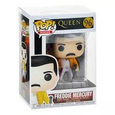 Funko Pop Rocks Queen Freddie Mercury 96