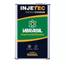 Injetec Impermeabilizante Vbrasil 900ml 