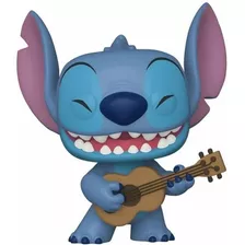 Funko Pop! Disney: Lilo & Stitch - Stitch W/ Ukulele #1044