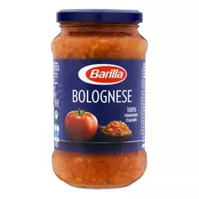 Molho De Tomate Bolonhesa Barilla Sem Glúten 400 G