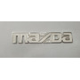 Emblema Mazdda 323 Baul Mazda 323 (Hatchback)